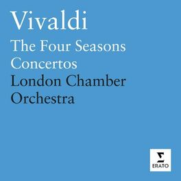 Album cover of Vivaldi: Four Seasons - Concertos