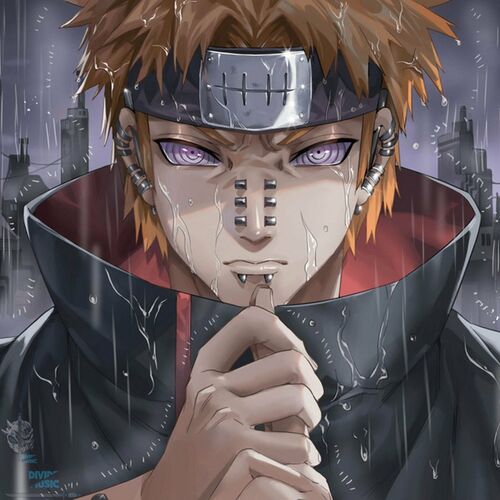 Divide Music - Understand Pain (Inspired by Naruto): letras e