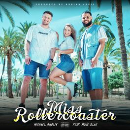 Album cover of Miss Rollercoaster