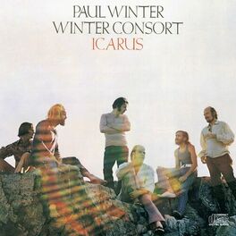 Album cover of Winter Consort - Icarus