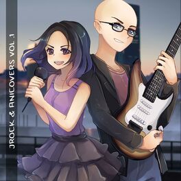 Album cover of J-Rock & Anicovers