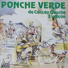 Album cover of 3º Ponche Verde da Canção Gaúcha