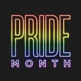 Album cover of Pride Month