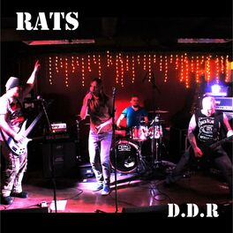 Album cover of D.D.R
