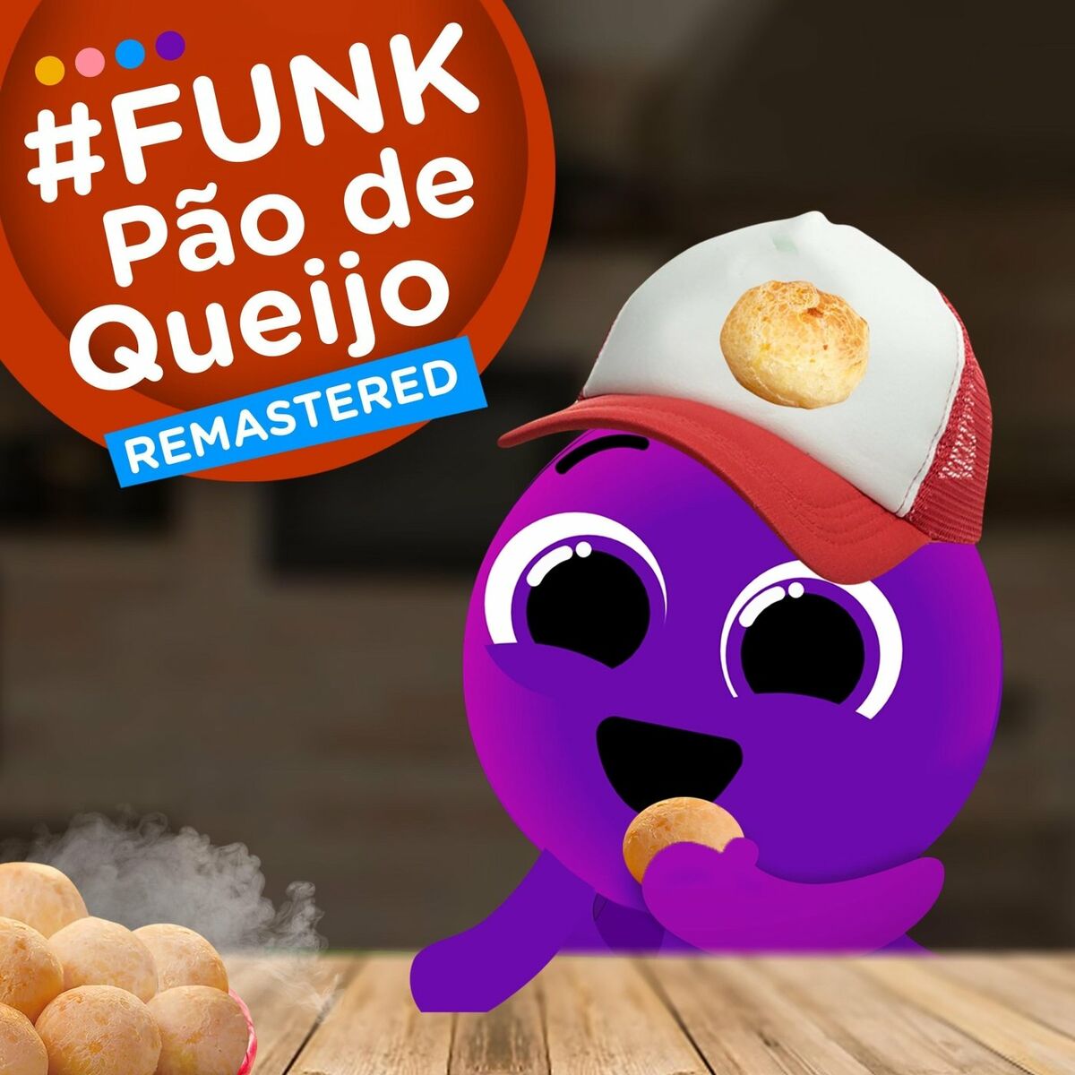 Bolofofos - Funk do Pão de Queijo (Remastered): lyrics and songs | Deezer