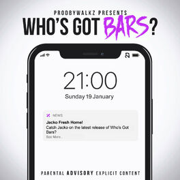 Album cover of Who's Got Bars?, Pt.10
