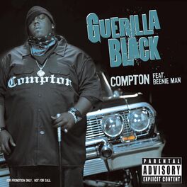 Album cover of Compton