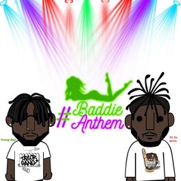 Album cover of Baddie Anthem