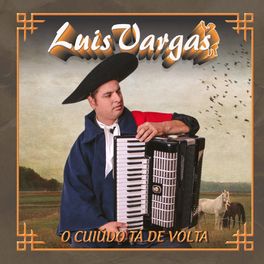 Album cover of O Cuiúdo Tá de Volta