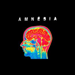 Album cover of Amnésia (Cover)