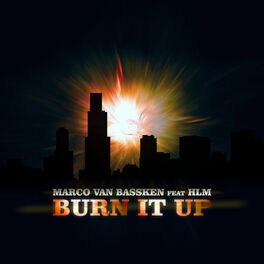 Album cover of Burn It Up