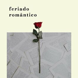 Album cover of Feriado Romantico