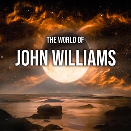 Album cover of The World of John Williams