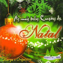 Album cover of As Mais Belas Canções de Natal