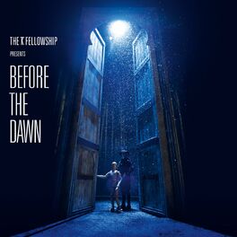 Album cover of Before The Dawn (Live)
