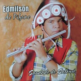 Album cover of Saudade de Salomé
