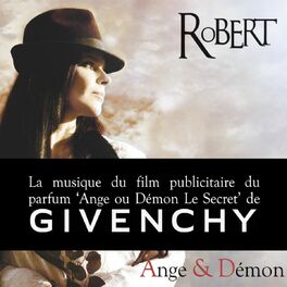 Album cover of Ange Et Démon