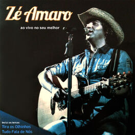 Album cover of Zé Amaro: Ao Vivo No Seu Melhor