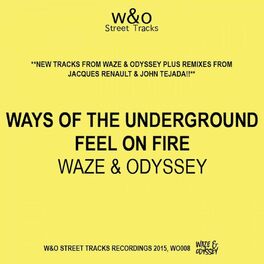 Album cover of Ways of the Underground EP