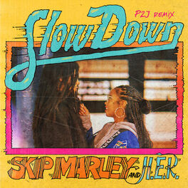 Album cover of Slow Down (P2J Remix)