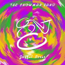 Album cover of Joyful Strut