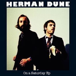Album cover of On A Saturday EP