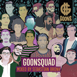 Album cover of GOONSquad (Mixed)