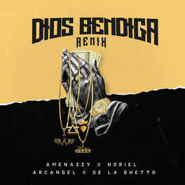 Album cover of Dios Bendiga (Remix)