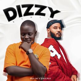Album cover of Dizzy (Remix) (feat. Kheengz)