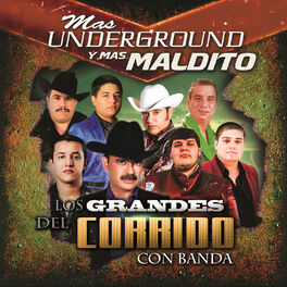Album cover of Los Grandes del Corrido Con Banda