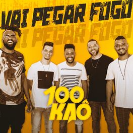 Album cover of Vai Pegar Fogo