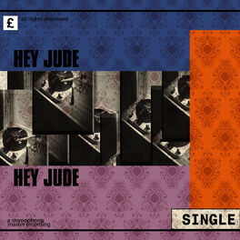 Album cover of Hey Jude