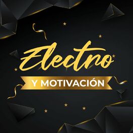 Album cover of Electro y motivación