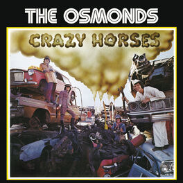 Album cover of Crazy Horses