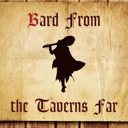 Album cover of Bard from the Taverns Far