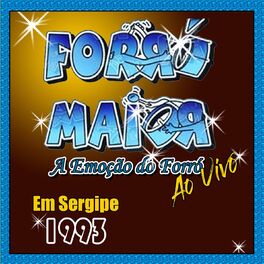 Album cover of EM SERGIPE - 1993