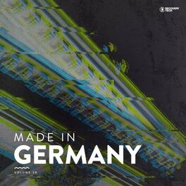 Album cover of Made in Germany, Vol. 38