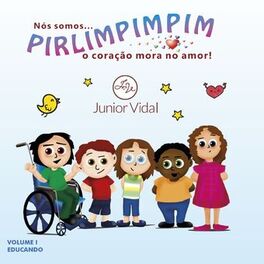Album cover of Nós Somos Pirlimpimpim, Vol. 1