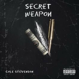 Album cover of Secret Weapon (feat. Adam K)