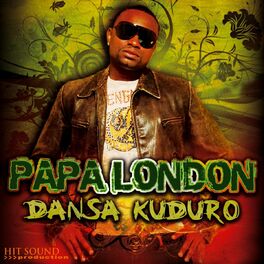 Album cover of Dansa Kuduro