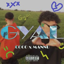Album cover of GYAL (feat. Mannu)