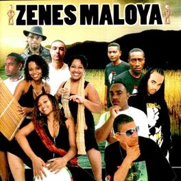 Album cover of Zenes maloya