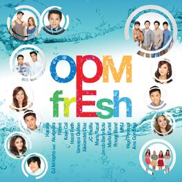 Album cover of OPM Fresh