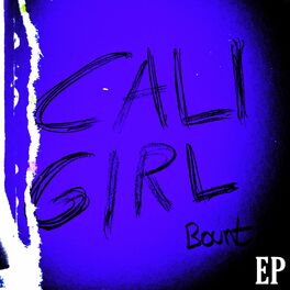 Album cover of CALI GIRL EP