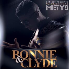 Album cover of Bonnie & Clyde