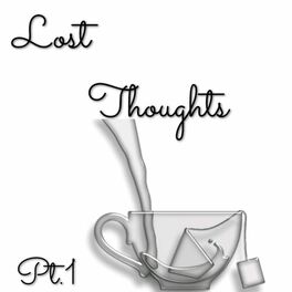 Album cover of Lost thoughts