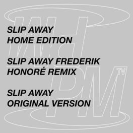 Album cover of Slip Away (maxi single)