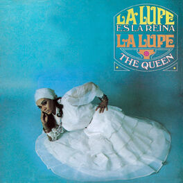 Album cover of La Lupe Es La Reina (The Queen)