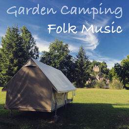 Album cover of Garden Camping Folk Music