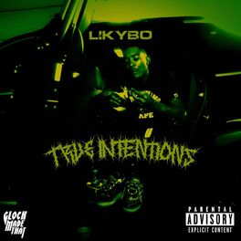 Album cover of True Intentions